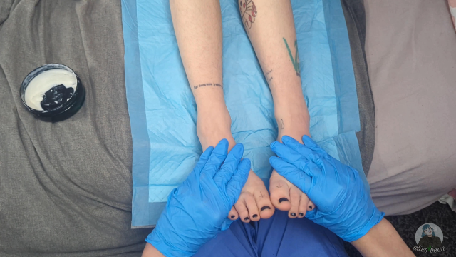 Foot Doctor video from Alice Bean