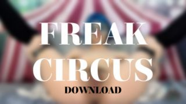 FREAK CIRCUS video from Alice Bean