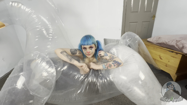 GIANT INFLATABLE PART 4 video from Alice Bean