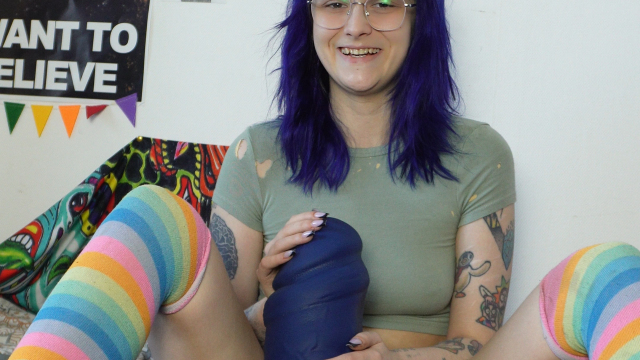 Grinding Big Blue video from Alice Bean