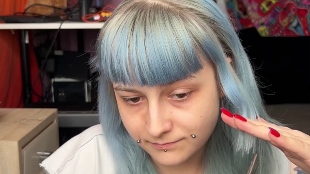 HAIR UPDATE video from Alice Bean