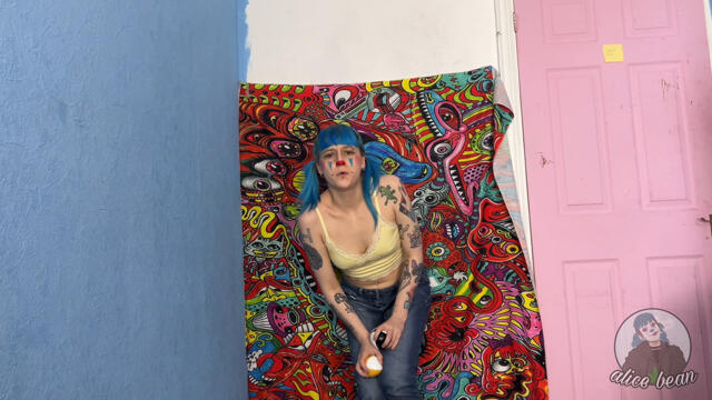 Juggle Wetting video from Alice Bean