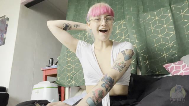 My Body Odour Fetish video from
