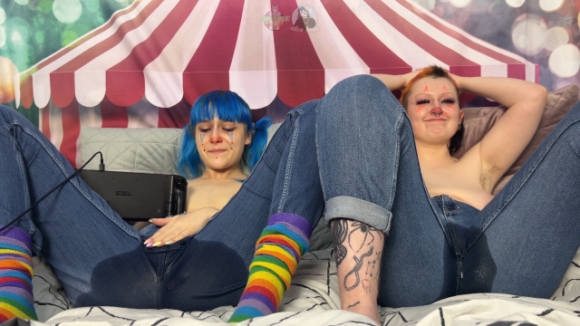 Pants Wetting Collab video