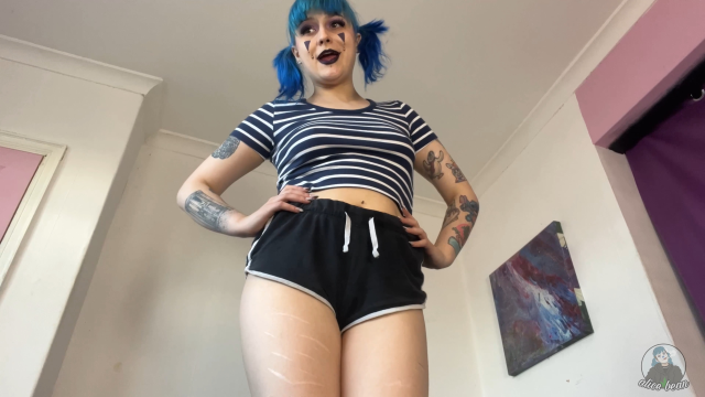 Rushed Sph video from Alice Bean