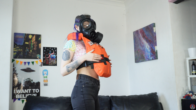 Safety Gear video from Alice Bean