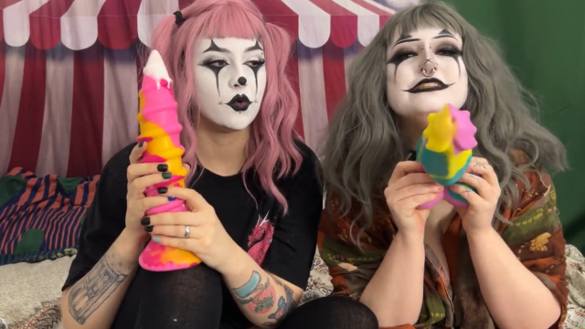 SIZE QUEENS SPH video from Alice Bean