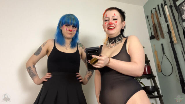 Small Penis Roast video from Alice Bean