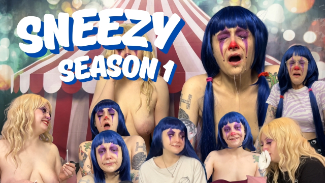 Sneezy The Clown Season 1 video from Alice Bean