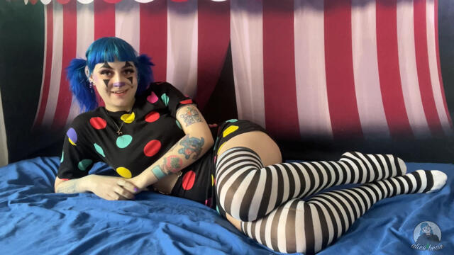 SPH Foot JOI video from Alice Bean