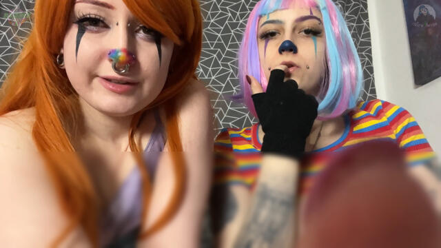 Spit Paint ASMR video from Alice Bean