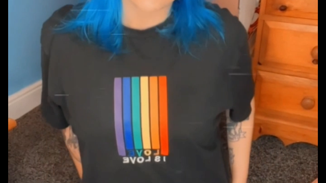 STROKE YOUR TINY COCK video from Alice Bean