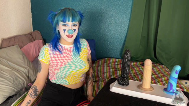 The Piss Prize video from Alice Bean