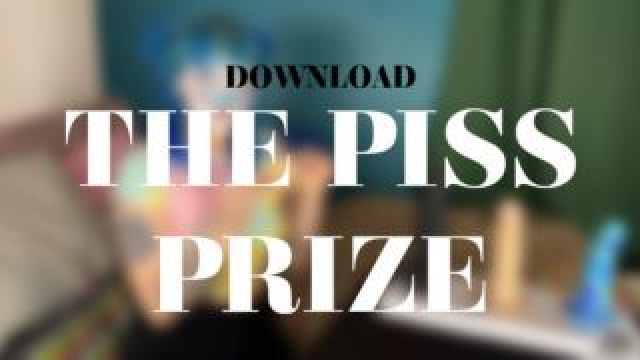 THE PISS PRIZE video from Alice Bean
