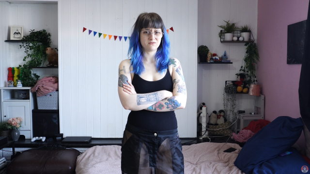 Tiny Cock Roast video