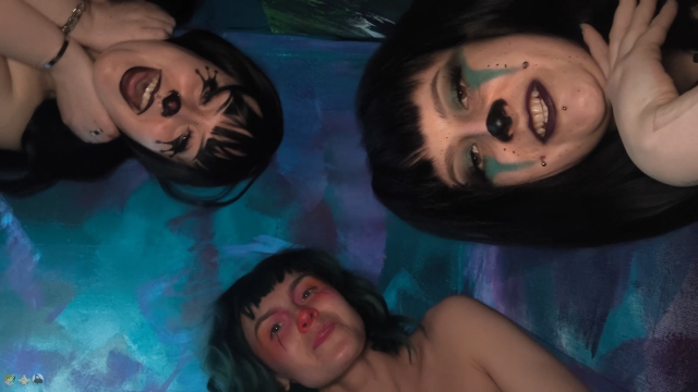 TRIPLE FART CLOWNS video from Alice Bean