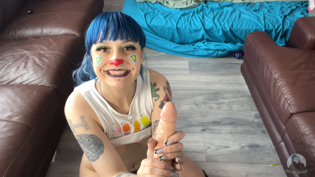 YOUR CRAZY EX video from Alice Bean