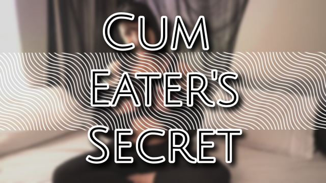 Cum Eater's Secret video from Alice Black