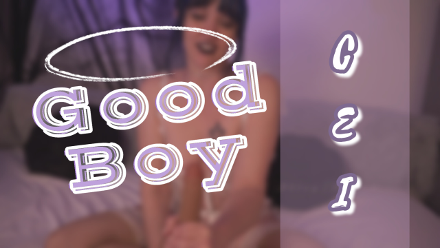 Good Boy CEI video from Alice Black