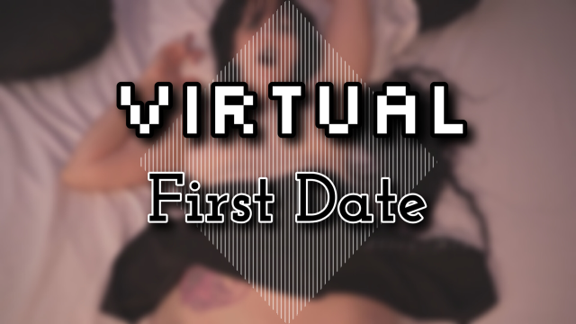 Virtual First Date video from Alice Black