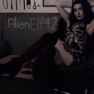 AlienElf420 photo