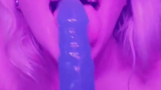dildo suck video from