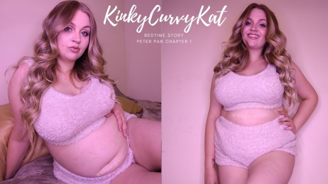 Bedtime Story: Peter Pan Chapter 1 video from KinkyCurvyKat