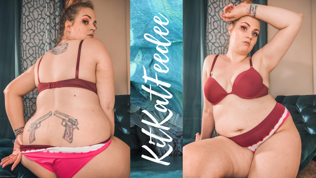 Body & Tattoo Tour video from KinkyCurvyKat