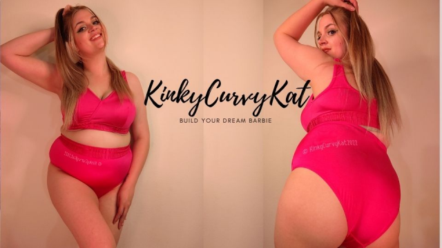 Build Your Dream Barbie video from KinkyCurvyKat