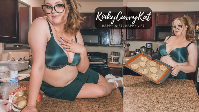 Happy Wife, Happy Life video from KinkyCurvyKat