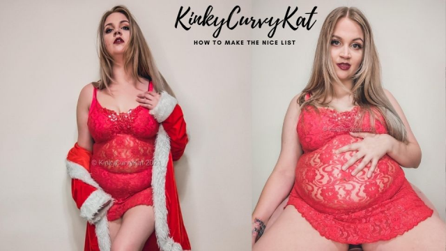 How to Make the Nice List video from KinkyCurvyKat