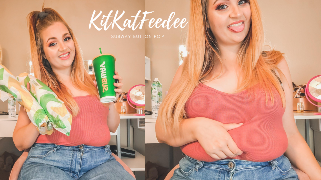 Subway Button Pop video from KinkyCurvyKat