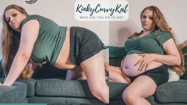 What Did You Do to Me? video from KinkyCurvyKat