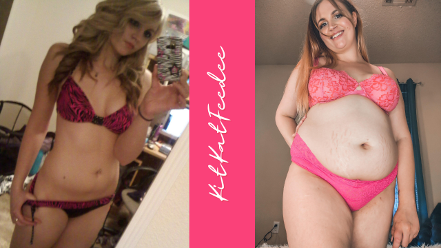 Why I Gain: Kat's Story video from KinkyCurvyKat