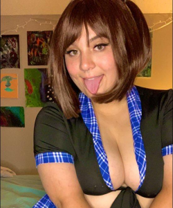 Allyismyname at APClips.com