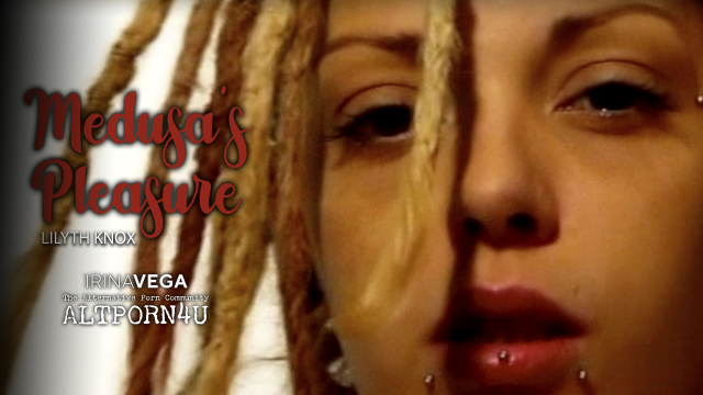 Medusa Pleasure video from AltPorn4U