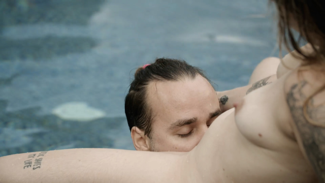 Aquaphilia - Jane Jones and Sylvan video from altSHIFT