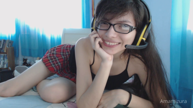 Quick Anatomy Lesson video from Amamizura