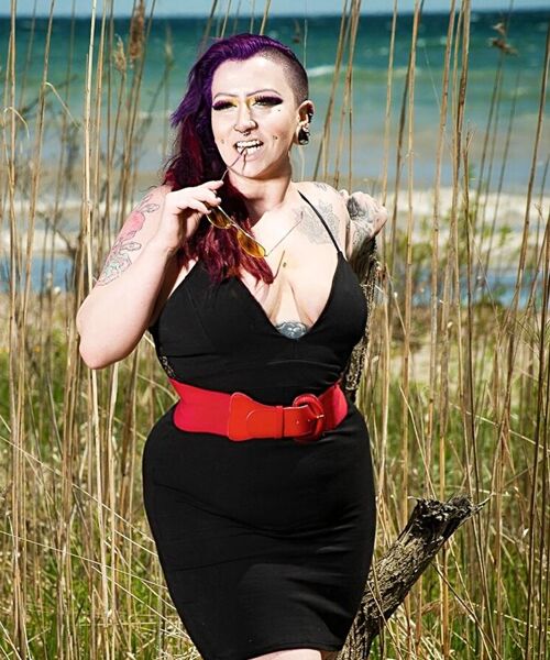 Amara Zane contest photo