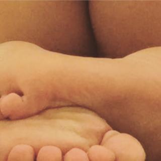 Foot Fetish? photo gallery by Amarie