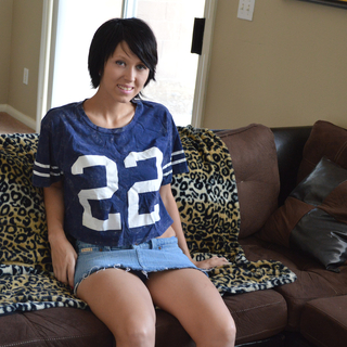 Velvet Releases Huge Boobs photo gallery by Amateurpine