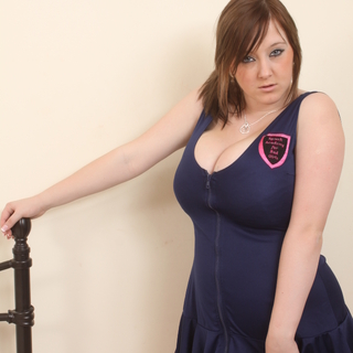 Malibu Curvy College Girl photo gallery by Amateurpine