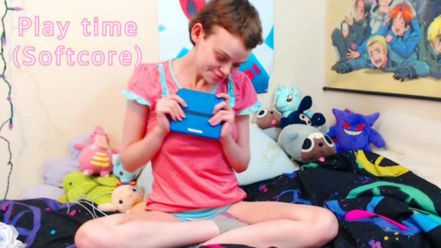 Play Time video from Amberhugg