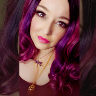Mistress Amethyst photo
