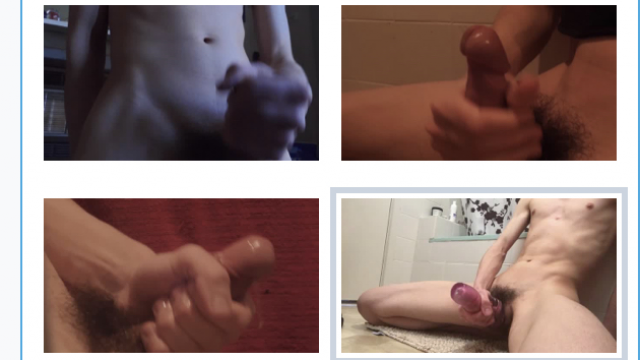 Cum Shot Compilation video from Angel Mommy