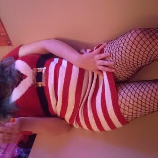 Santas stoney little helper photo gallery by Angelproof