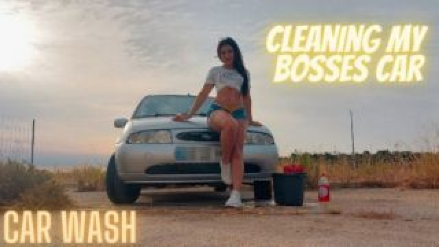 Car wash video from AnittaGirl
