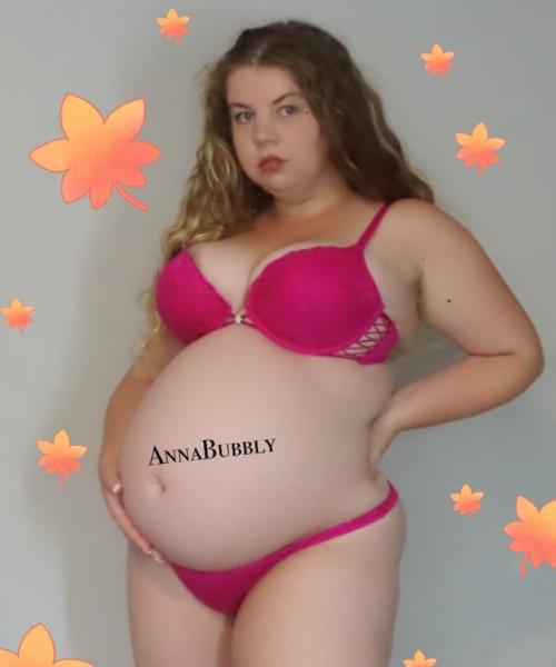 AnnaBubbly contest photo