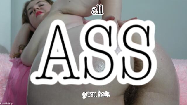 Big Ass Goon Bait video from AnnaBubbly