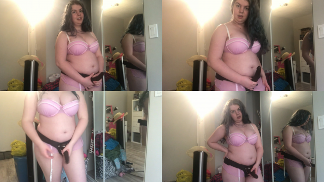 Pegging Talk video from AnnaBubbly